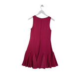 TRINA TURK NWT$298 SLEEVELESS DESIGNER DRESS PINK 0