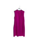 TRINA TURK SLEEVELESS DESIGNER DRESS PINK 10