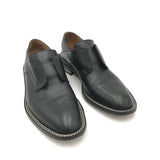 GIVENCHY CHAIN WRAPPED "DERBY OXFORDS" LUXE SHOES BLACK 7