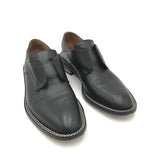 GIVENCHY CHAIN WRAPPED "DERBY OXFORDS" LUXE SHOES BLACK 7
