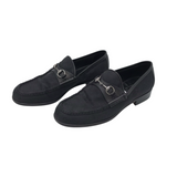 GUCCI ORIGINAL HORSEBIT LOAFERS LUXE SHOES BLACK 7.5