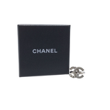 CHANEL STATEMENT CZ CC RING LUXE JEWELRY