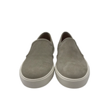 FRYE SLIP ON MEN SHOE BEIGE WHITE 9