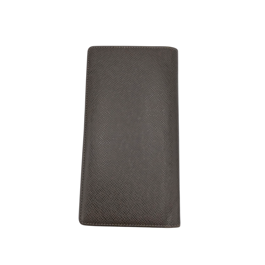 LOUIS VUITTON EPI LEATHER CREDIT CARD LUXE WALLET BROWN