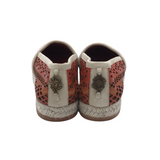 COBRA SOCIETY ESPADRILLE SHOES WHITE ORANGE 36