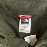 THE NORTH FACE STRAIGHT LEG PANT OLIVE 10