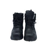 HARLEY DAVIDSON LACE UP BOOTS MEN BOOTS BLACK 8.5M