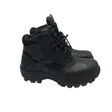 HARLEY DAVIDSON LACE UP BOOTS MEN BOOTS BLACK 8.5M