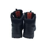 HARLEY DAVIDSON LACE UP BOOTS MEN BOOTS BLACK 8.5M