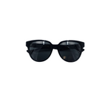 GUCCI THICK FRAME GG0960SA LUXE SUNGLASSES BLACK