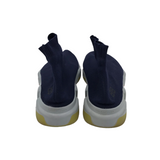 BALENCIAGA SPEED KNIT SNEAKERS MEN SHOE BLUE 9
