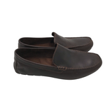 BORN LOAFER MEN SHOE BROWN 9M