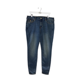 TRUE RELIGION NWT$179 SKINNY LEG JEANS BLUE 34