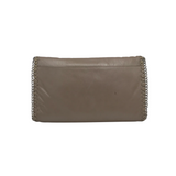 LATICO SHOULDER HANDBAG TAN