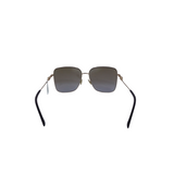 JIMMY CHOO "HESTER" VO1QR LUXE SUNGLASSES BROWN