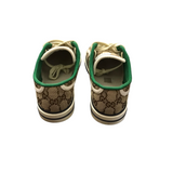 GUCCI TENNIS 1977 SNEAKERS LUXE SHOES BEIGE 38