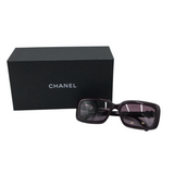 CHANEL CH5520 SHADES 1461/S1 LUXE SUNGLASSES BURGUNDY
