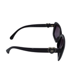 CHANEL CH5520 SHADES 1461/S1 LUXE SUNGLASSES BURGUNDY
