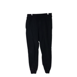 VERSACE JOGGER SWEATS MEN PANT BLACK SMALL