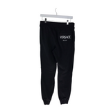 VERSACE JOGGER SWEATS MEN PANT BLACK SMALL
