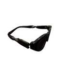 BALENCIAGA TWIST CAT BB 0207S LUXE SUNGLASSES BLACK