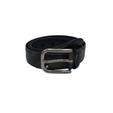 PRADA SAFFIANO CAMO BELT MEN ACCESSORIES GREEN 100/40