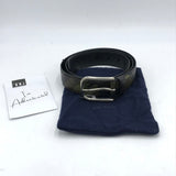 PRADA SAFFIANO CAMO BELT MEN ACCESSORIES GREEN 100/40