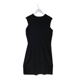 M M. LAFLEUR SLEEVELESS DESIGNER DRESS BLACK 16