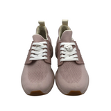 TORY BURCH SLIP ON SNEAKER SHOES PINK 11M