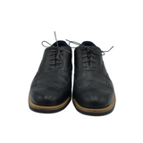 COLE HAAN RET. $298 OXFORD MEN SHOE BLACK 11.5M