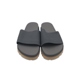 SOREL SLIP ON SANDAL SHOES GRAY 8