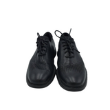 COLE HAAN LACE UP GOLF WINGTIP OXFORD MEN SHOE BLACK 12M