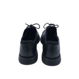 COLE HAAN LACE UP GOLF WINGTIP OXFORD MEN SHOE BLACK 12M