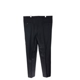 VALENTINO STRAIGHT LEG MEN PANT CHARCOAL 40