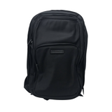 VERSACE NYLON BACKPACK LUXE HANDBAG BLACK