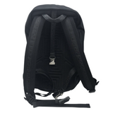 VERSACE NYLON BACKPACK LUXE HANDBAG BLACK
