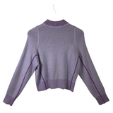 LULULEMON ZIP JACKET ACTIVEWEAR LILAC PURPLE 4