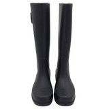 TORY BURCH W/BOX RAINBOOTS DESIGNER BOOTS NAVY 9