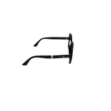 GUCCI GG0632S SQUARE LUXE SUNGLASSES BLACK