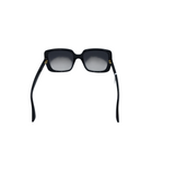 GUCCI GG0632S SQUARE LUXE SUNGLASSES BLACK