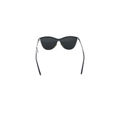 TIFFANY & CO TF3058 BUTTERFLY w/ CASE & BOX LUXE SUNGLASSES BLACK