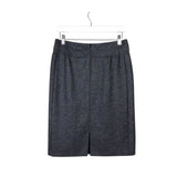 ANTONIO MELANI PENCIAL SKIRT CHARCOAL 2