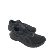 ASICS LACE UP SNEAKERS MEN SHOE BLACK 11