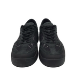 KENZO LACE UP SNEAKERS MEN SHOE BLACK 12