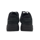KENZO LACE UP SNEAKERS MEN SHOE BLACK 12