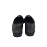 1 STATE METALLIC LOAFER SHOES SILVER 8