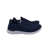 APL SLIP ON SNEAKERS SHOES NAVY WHITE 9.5