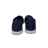 APL SLIP ON SNEAKERS SHOES NAVY WHITE 9.5