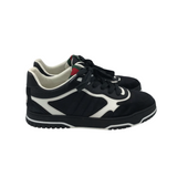 GUCCI RE-WEB SNEAKERS w/ BOX MEN SHOE BLACK 9.5