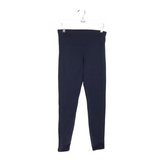ATHLETA LEGGING FLEECE LINING ACTIVEWEAR NAVY SMALL